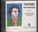 Piano Concerto No. 5 "Emperor CD Jewel Box Beethoven
