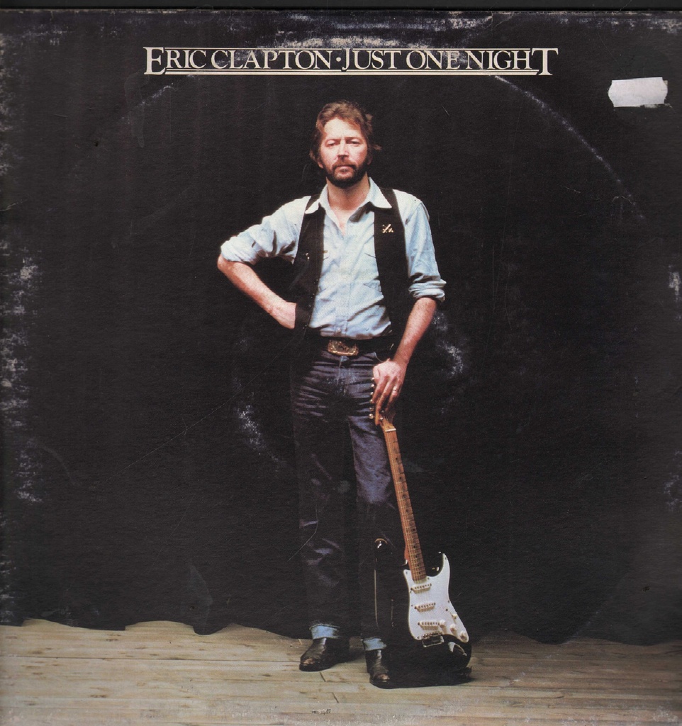 [2658135] Just One Night 2 LP Gatefold Eric Clapton